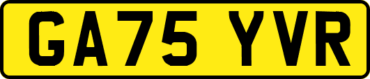 GA75YVR