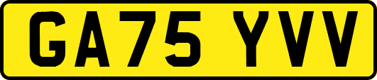 GA75YVV