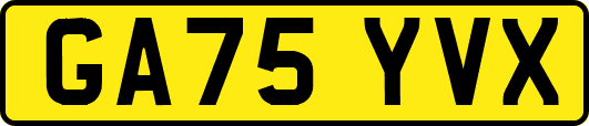 GA75YVX