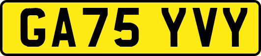 GA75YVY