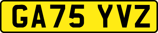 GA75YVZ