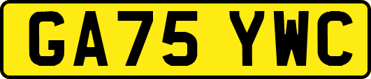 GA75YWC