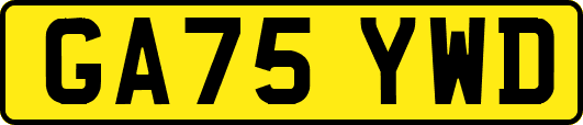 GA75YWD