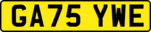GA75YWE