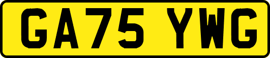 GA75YWG