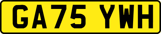 GA75YWH