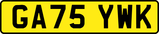 GA75YWK