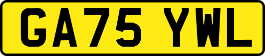 GA75YWL