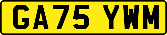 GA75YWM