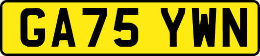 GA75YWN