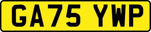 GA75YWP