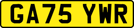GA75YWR