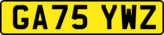 GA75YWZ