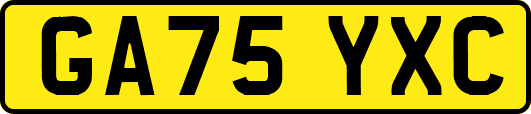 GA75YXC