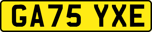 GA75YXE