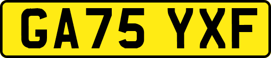 GA75YXF