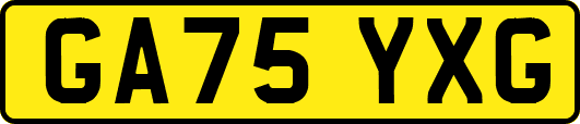 GA75YXG