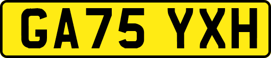 GA75YXH