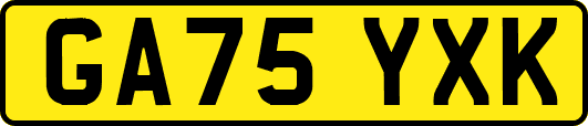 GA75YXK