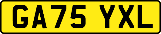 GA75YXL