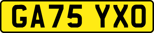 GA75YXO