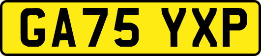 GA75YXP