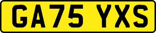 GA75YXS