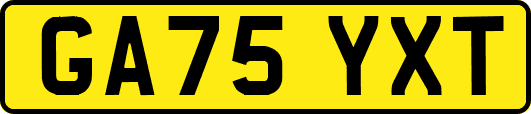 GA75YXT
