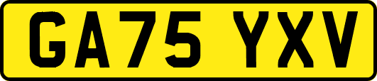 GA75YXV
