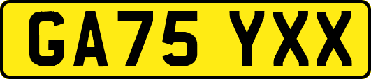 GA75YXX