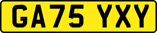 GA75YXY
