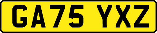 GA75YXZ