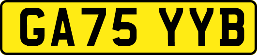 GA75YYB
