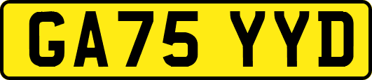 GA75YYD
