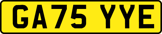 GA75YYE