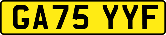 GA75YYF