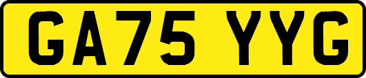GA75YYG