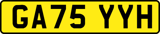 GA75YYH