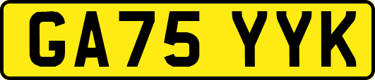 GA75YYK