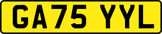 GA75YYL