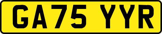 GA75YYR