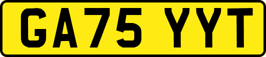 GA75YYT