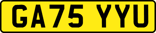 GA75YYU