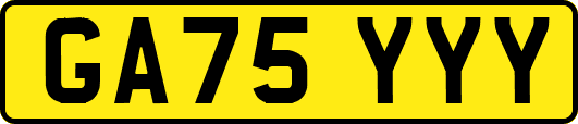 GA75YYY