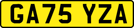 GA75YZA