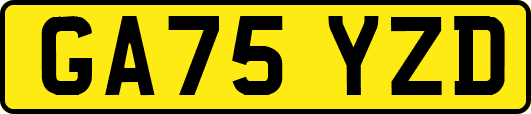 GA75YZD