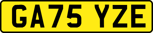 GA75YZE
