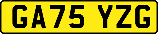 GA75YZG