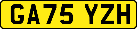 GA75YZH