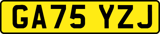 GA75YZJ